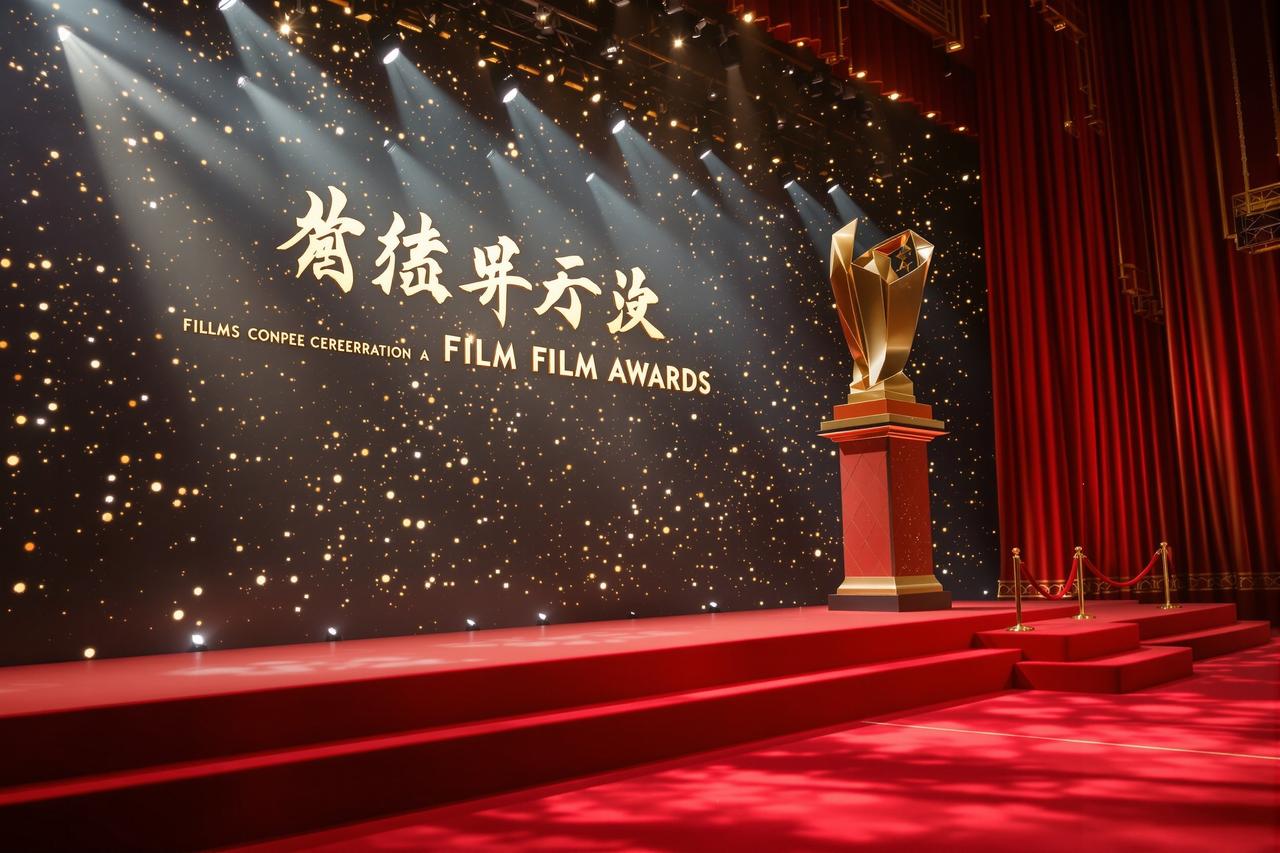 不卡影视荣获第32届华语电影金像奖最佳制片公司大奖